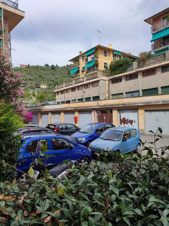 La Casa Di Yuri - Free Private Parking & Air Conditioning Recco Dış mekan fotoğraf